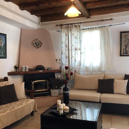 Eva'S House Mouresi Villa Екстериор снимка