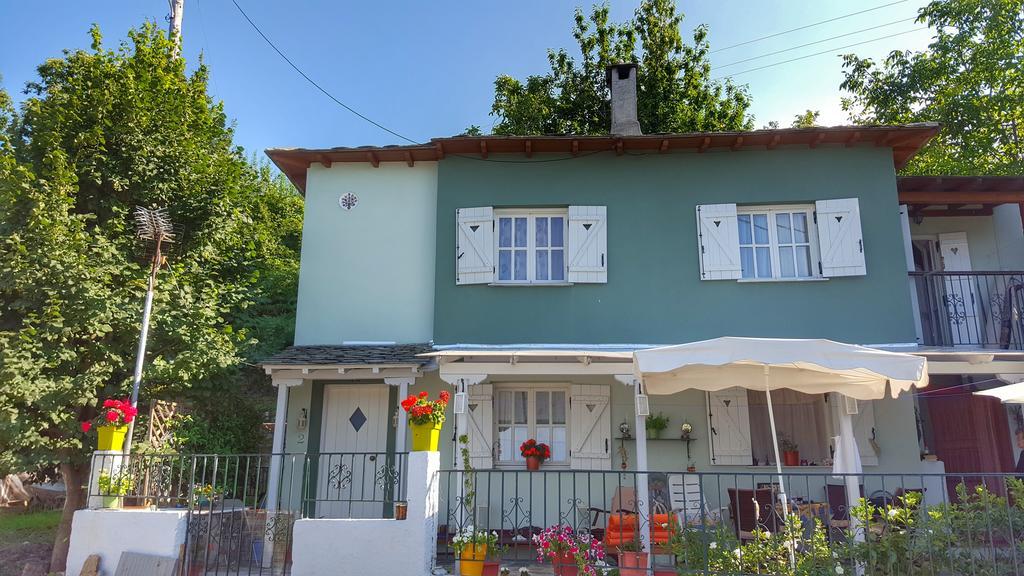 Eva'S House Mouresi Villa Екстериор снимка