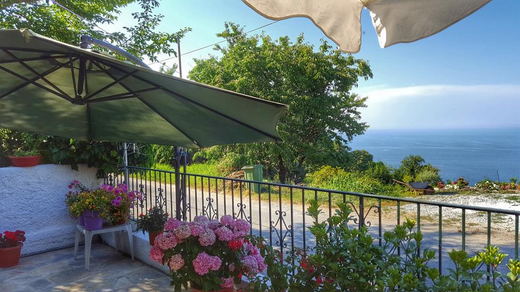 Eva'S House Mouresi Villa Екстериор снимка