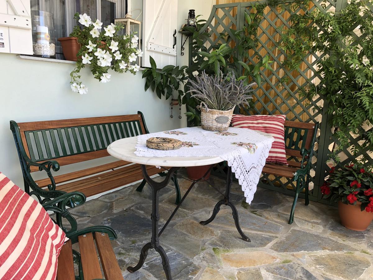 Eva'S House Mouresi Villa Екстериор снимка