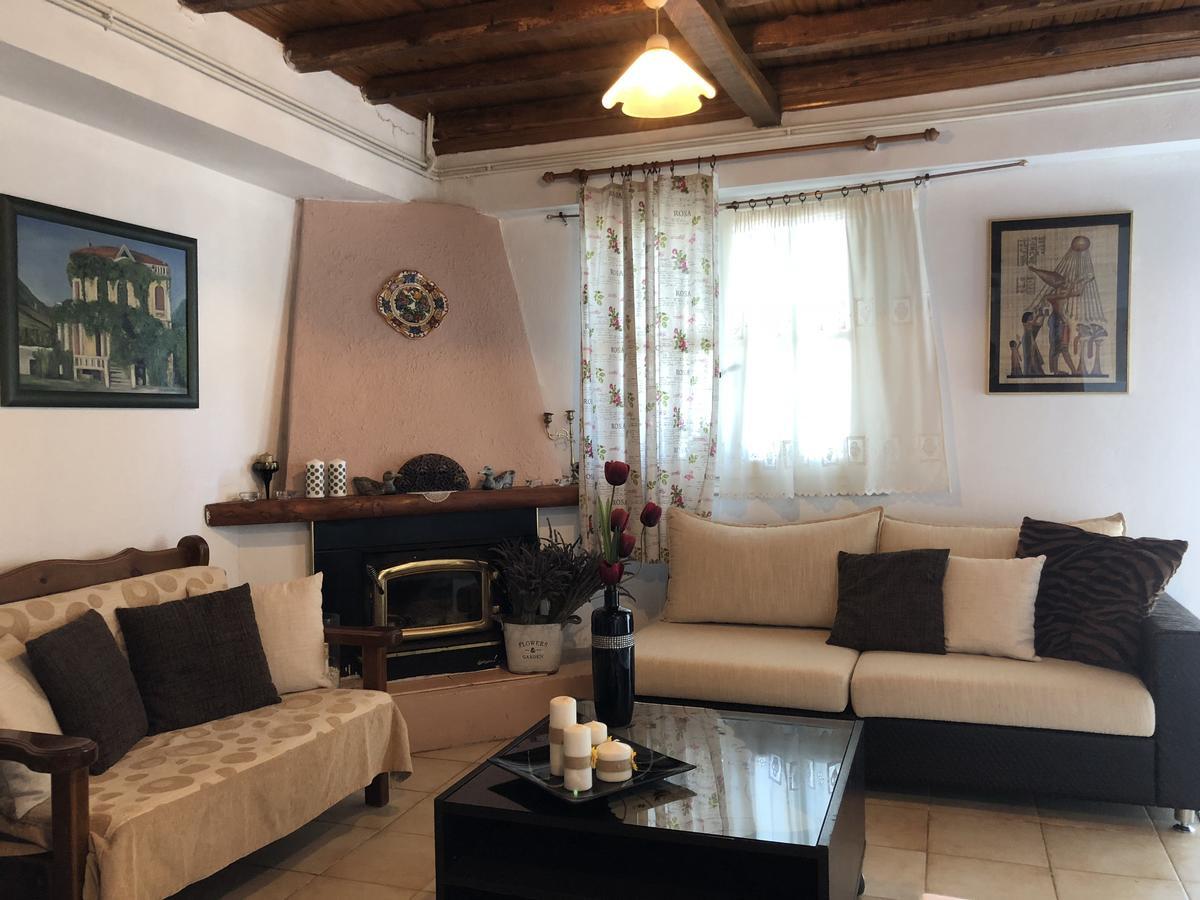 Eva'S House Mouresi Villa Екстериор снимка