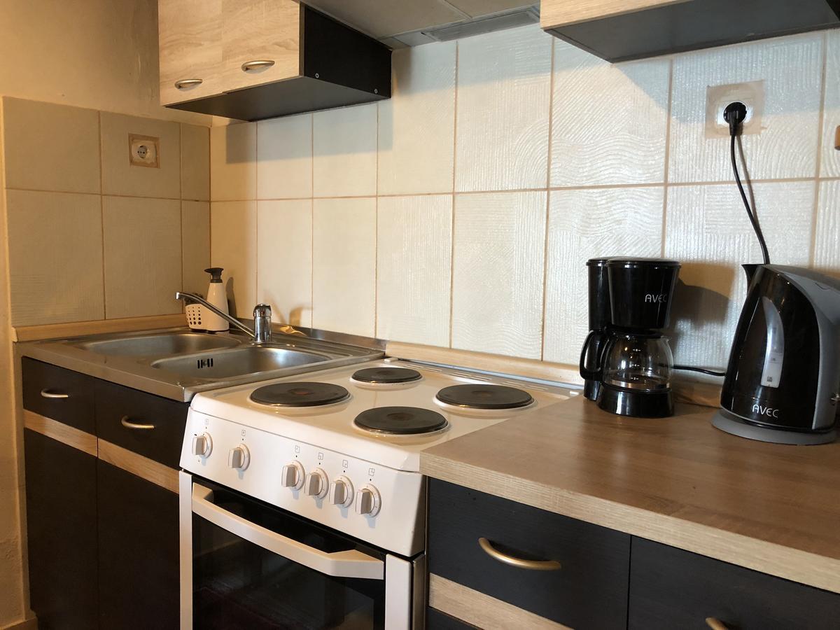 Eva'S House Mouresi Villa Екстериор снимка