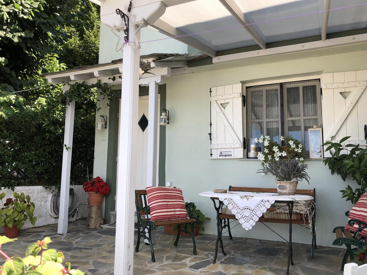 Eva'S House Mouresi Villa Екстериор снимка