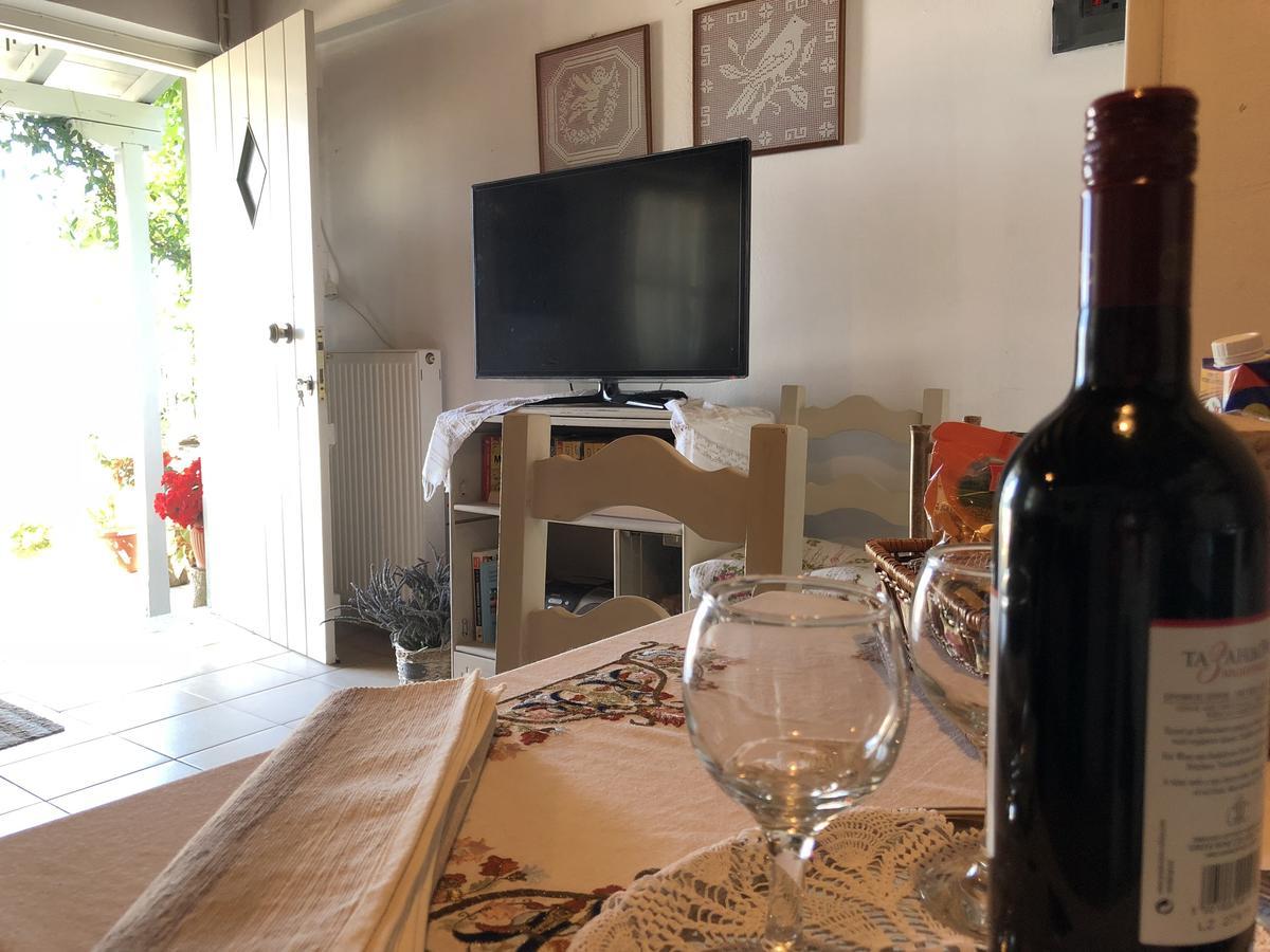 Eva'S House Mouresi Villa Екстериор снимка