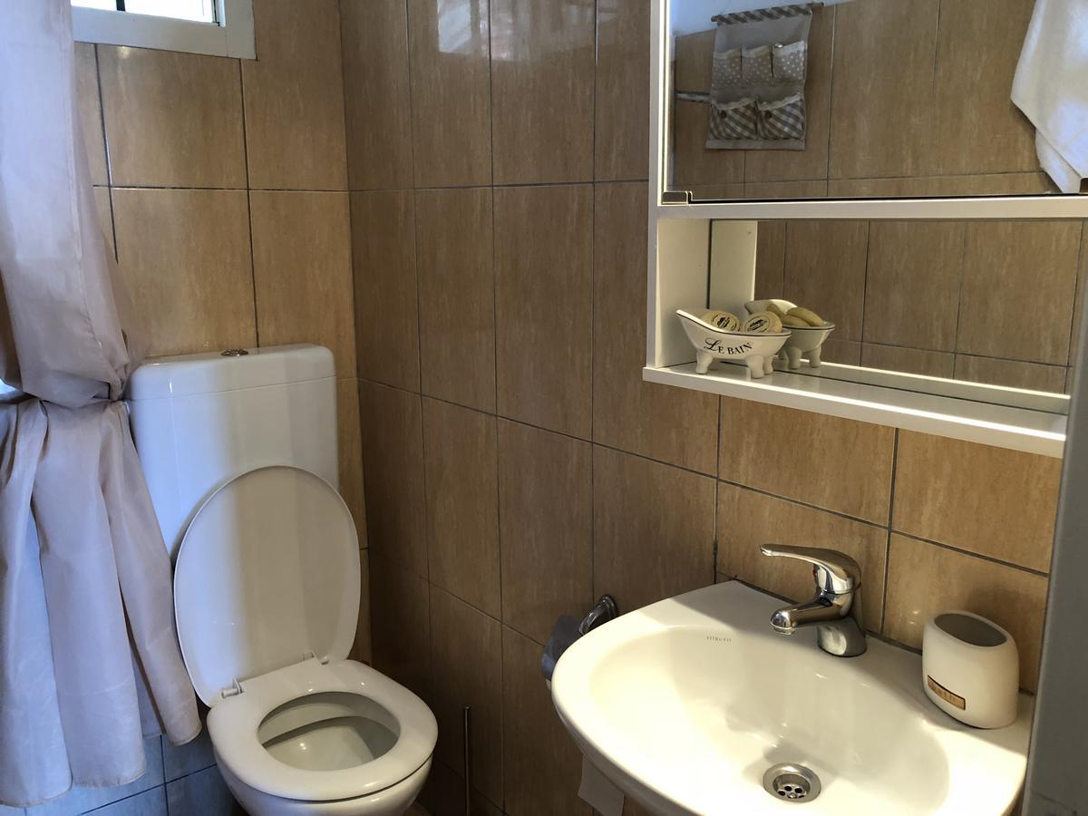 Eva'S House Mouresi Villa Екстериор снимка