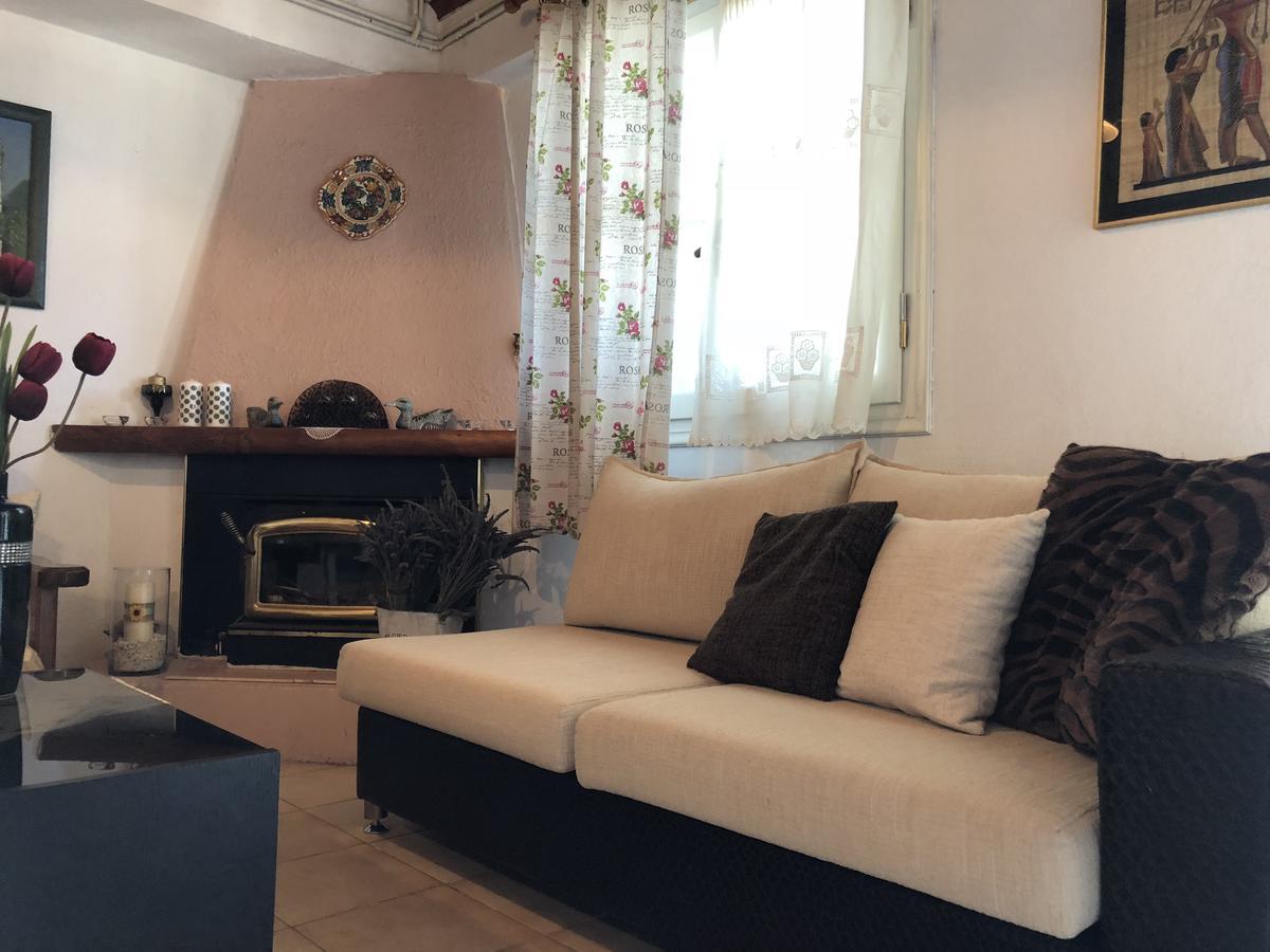 Eva'S House Mouresi Villa Екстериор снимка