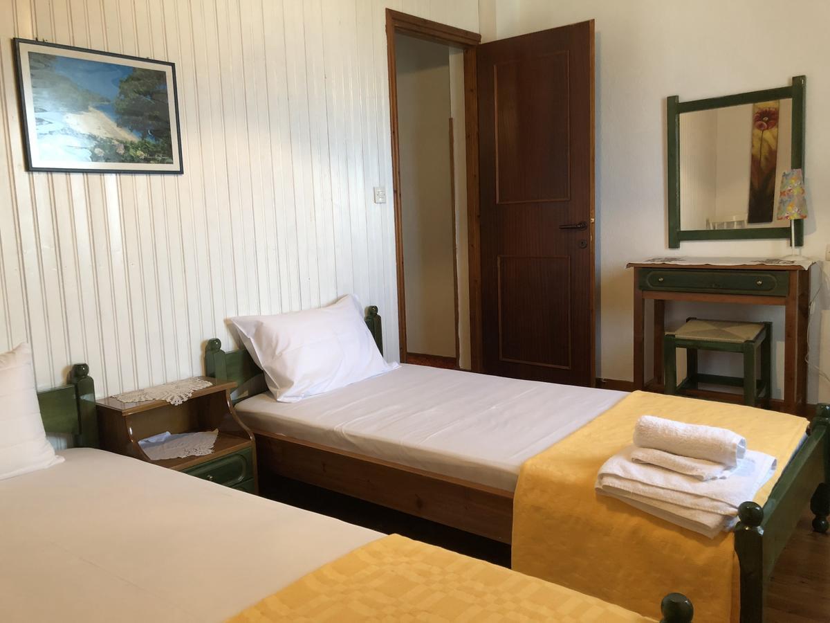 Eva'S House Mouresi Villa Екстериор снимка