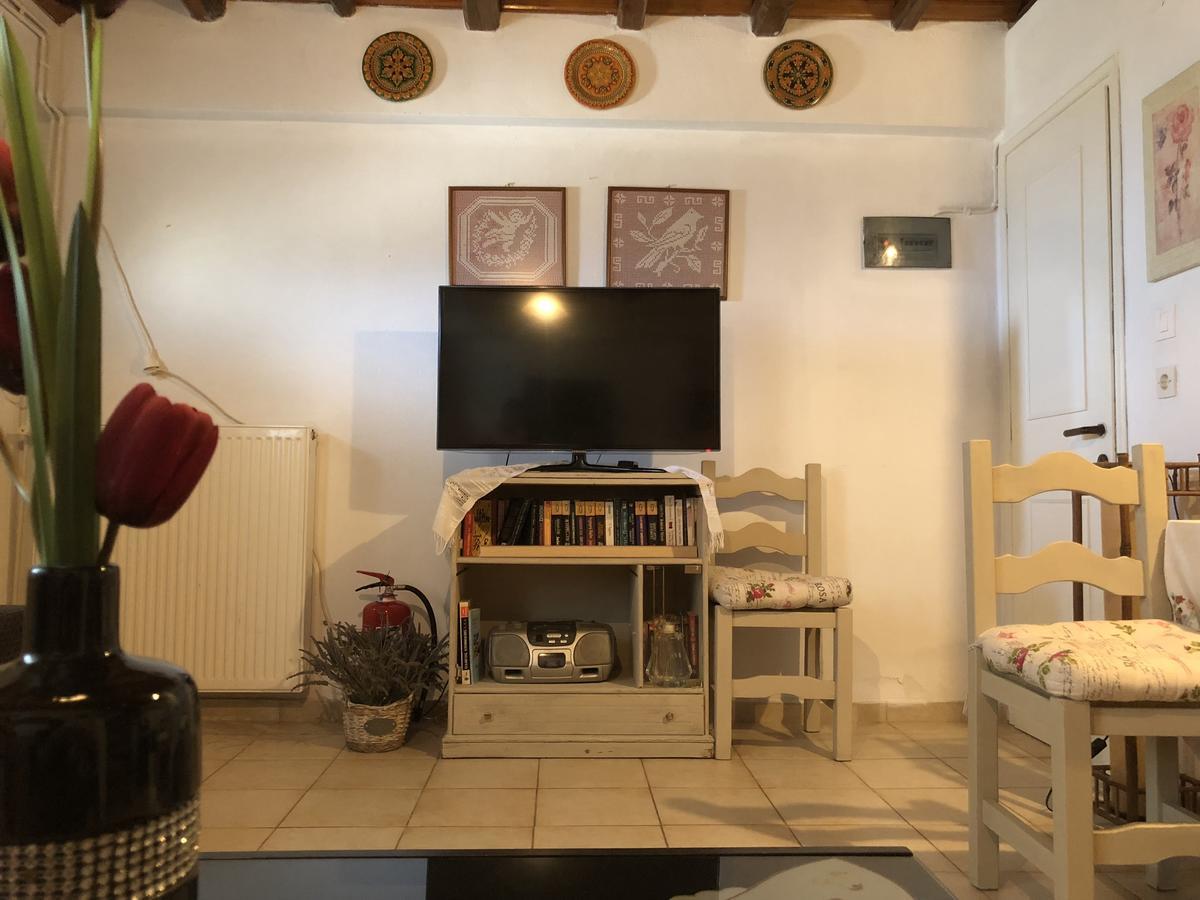 Eva'S House Mouresi Villa Екстериор снимка