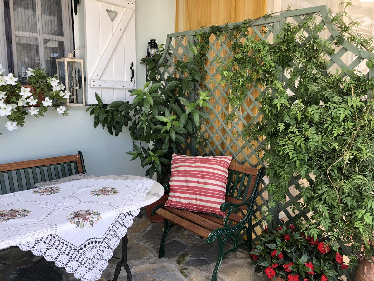 Eva'S House Mouresi Villa Екстериор снимка