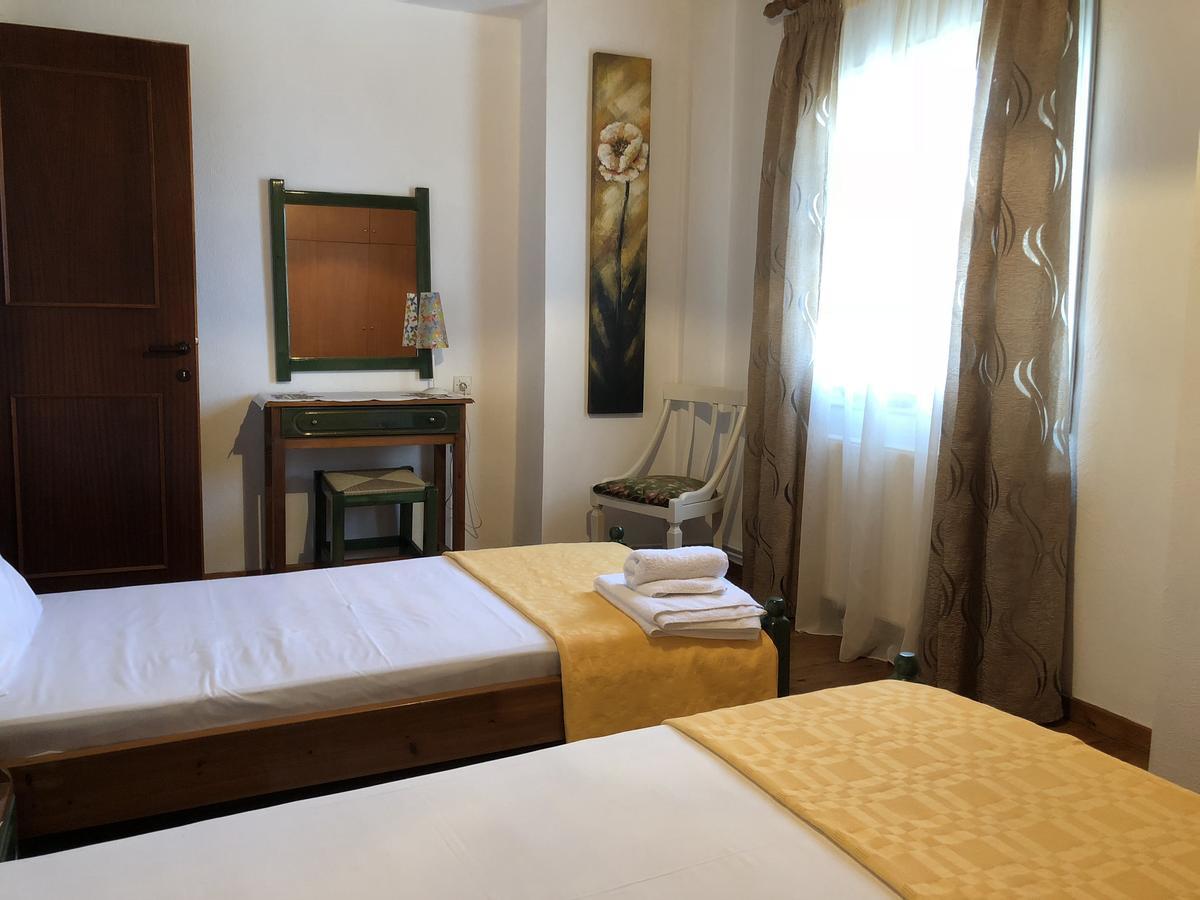 Eva'S House Mouresi Villa Екстериор снимка