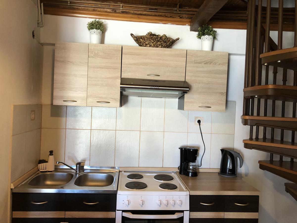 Eva'S House Mouresi Villa Екстериор снимка