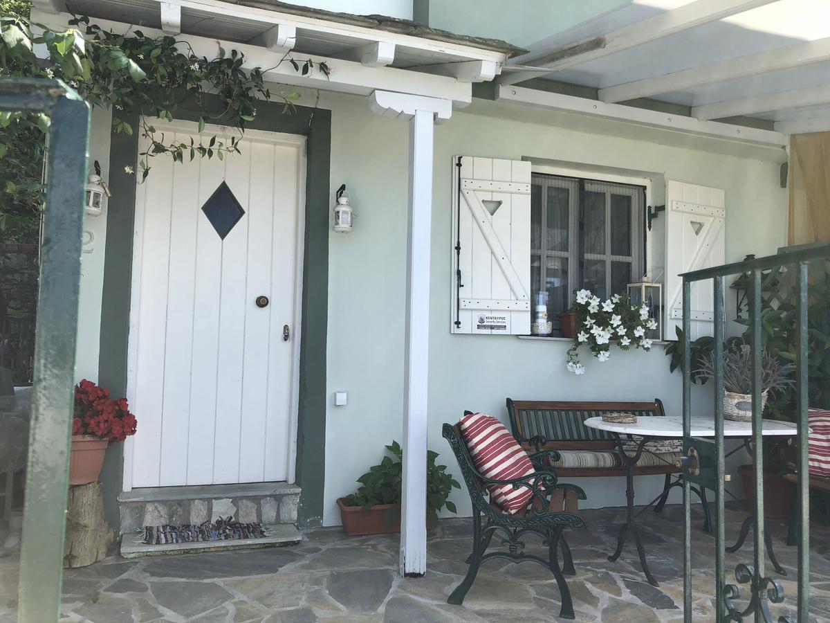 Eva'S House Mouresi Villa Екстериор снимка